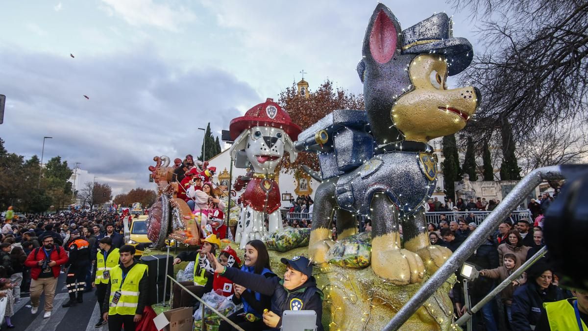 Cabalgata de Reyes Magos 2026