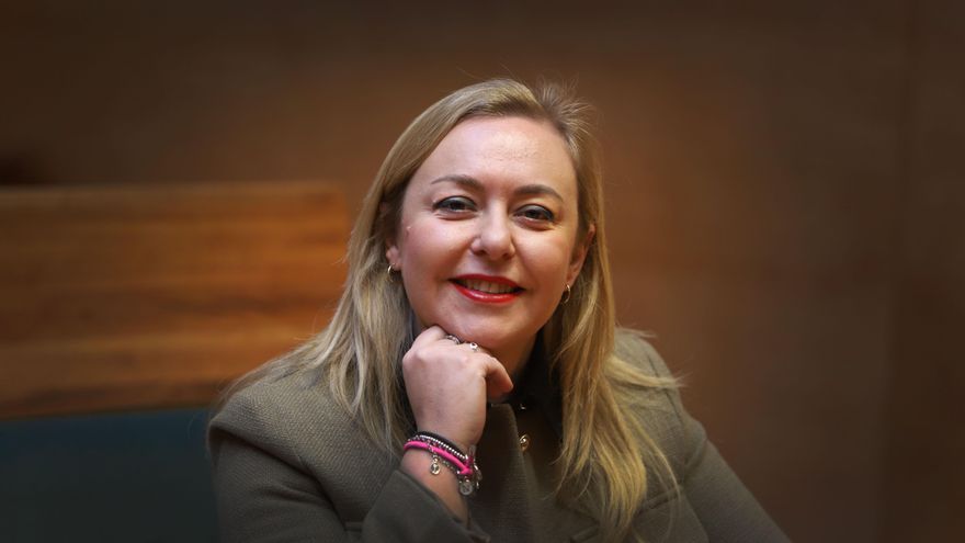 Natàlia Enguix, vicepresidenta de la Diputación de Valencia: "Sin Ens Uneix, no hay política de memoria democrática"