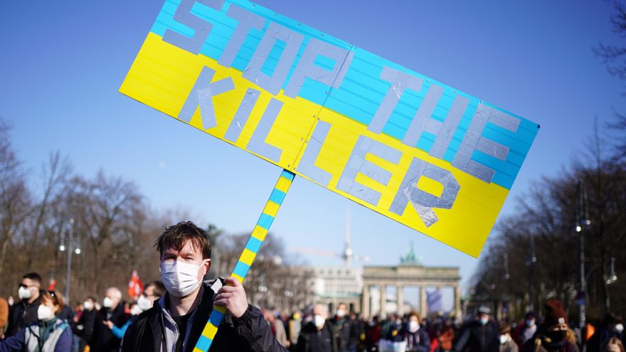 Al menos 35 muertos en un ataque ruso a una base militar ucraniana en la frontera con Polonia