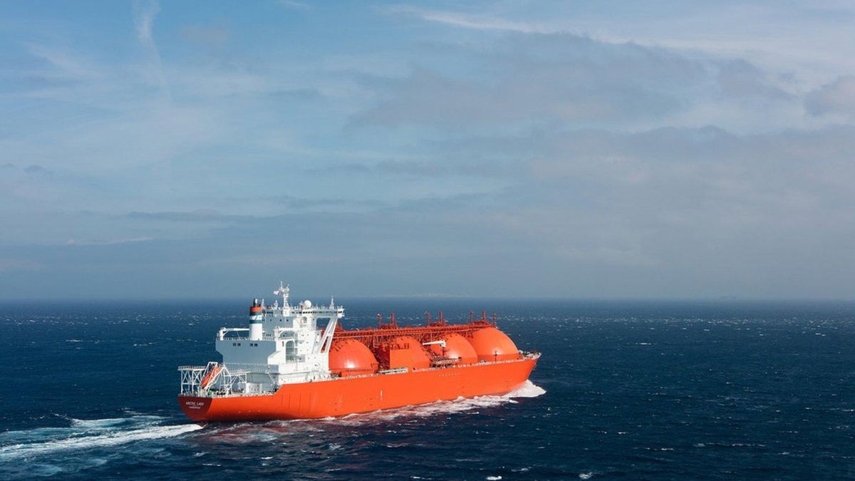 La borrasca Leonardo causa problemas de suministro de gas butano y propano en Canarias