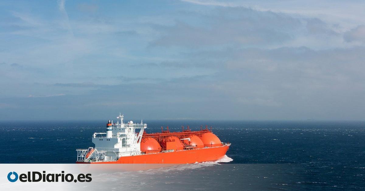 La borrasca Leonardo causa problemas de suministro de gas butano y propano en Canarias