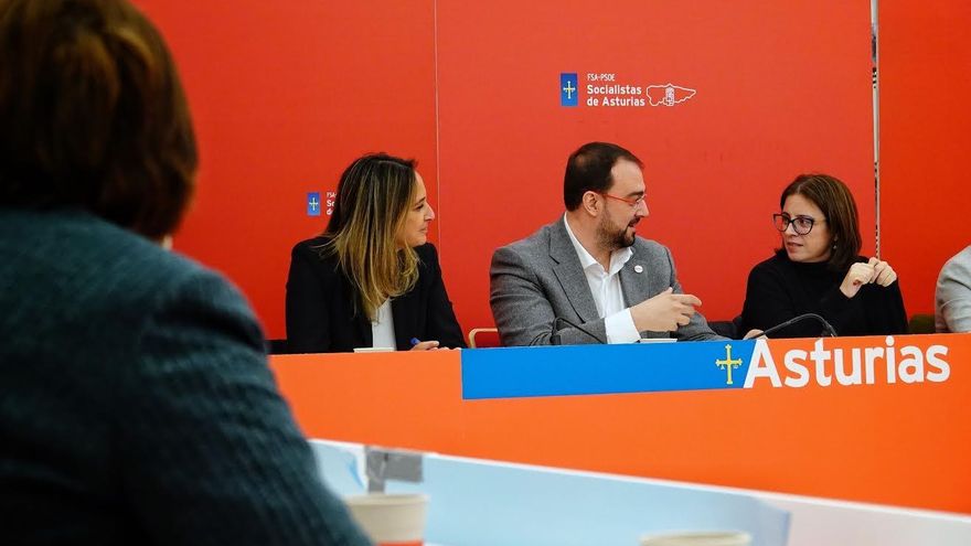 Barbón remodela su Gobierno y crea una nueva consejería de Derechos Sociales, Cultura, Política Llingüística y Deporte
