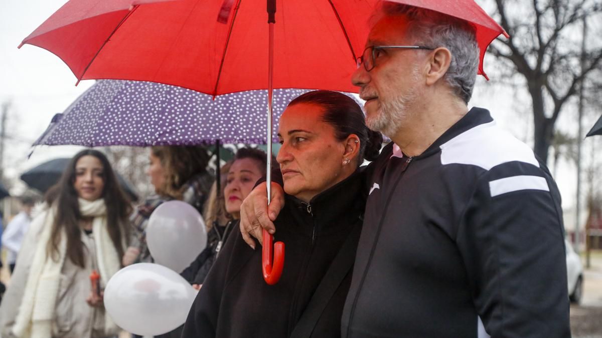 Homenaje a Álex Ortega en El Arenal por el aniversario de su asesinato