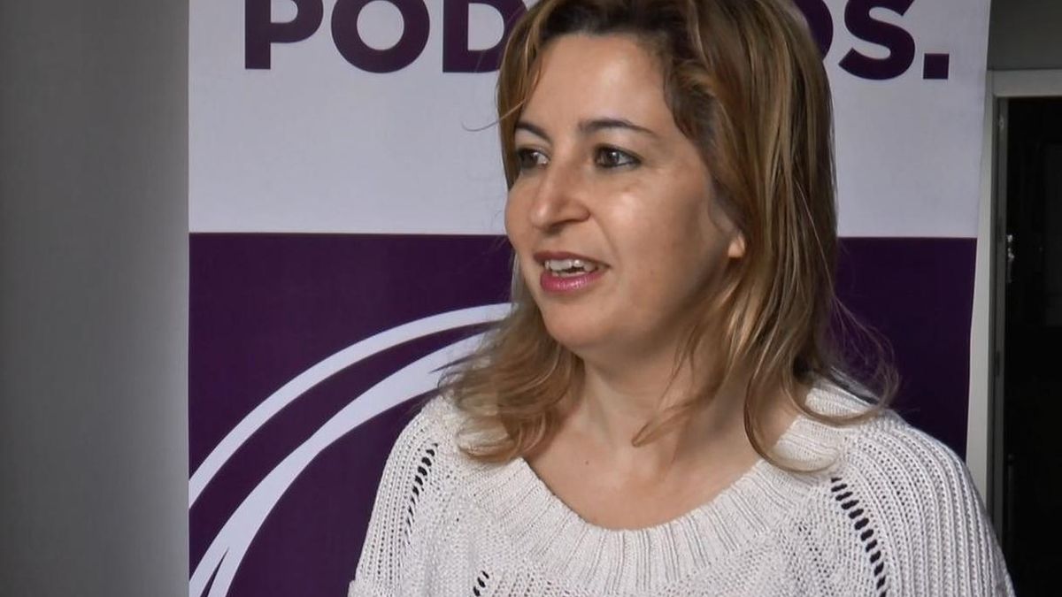 Carmen Lizárraga se perfila como cabeza de lista de la candidatura que competirá con Teresa Rodríguez