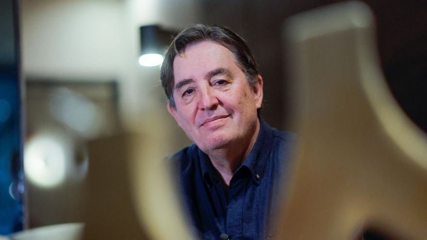 García Montero: "Como escritor, yo me siento muy heredero de la comunidad latinoamericana"