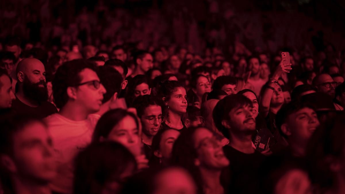 Concierto de Sanguijuelas del Guadiana