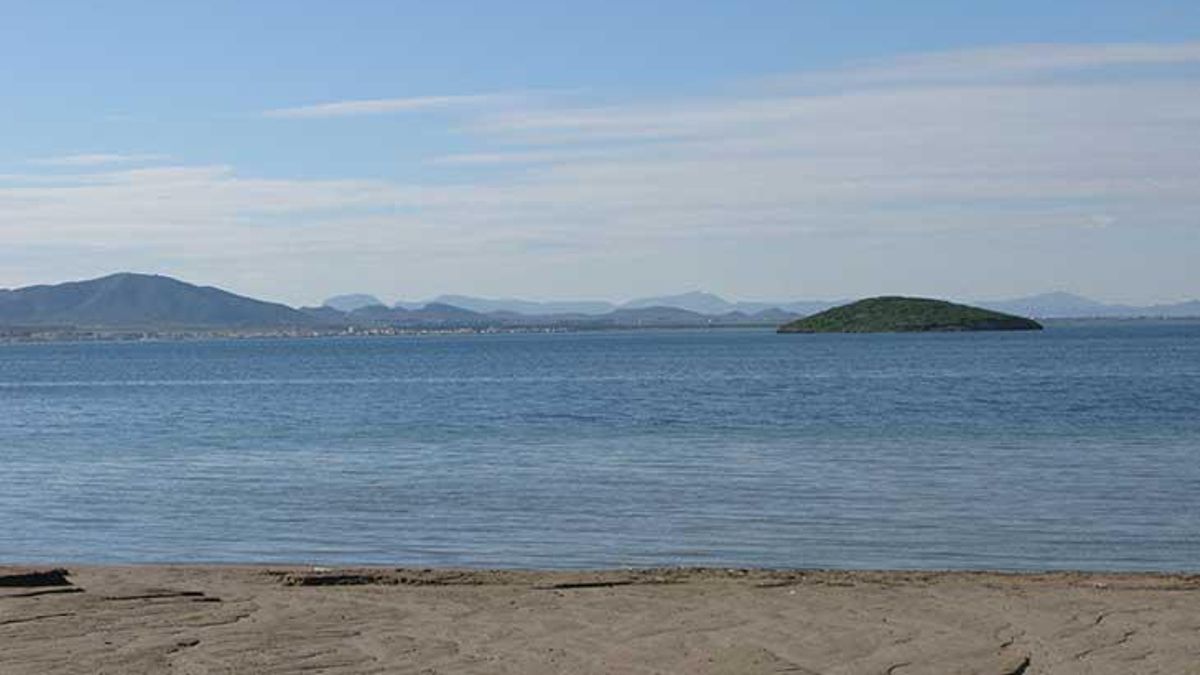 Cala del Pino