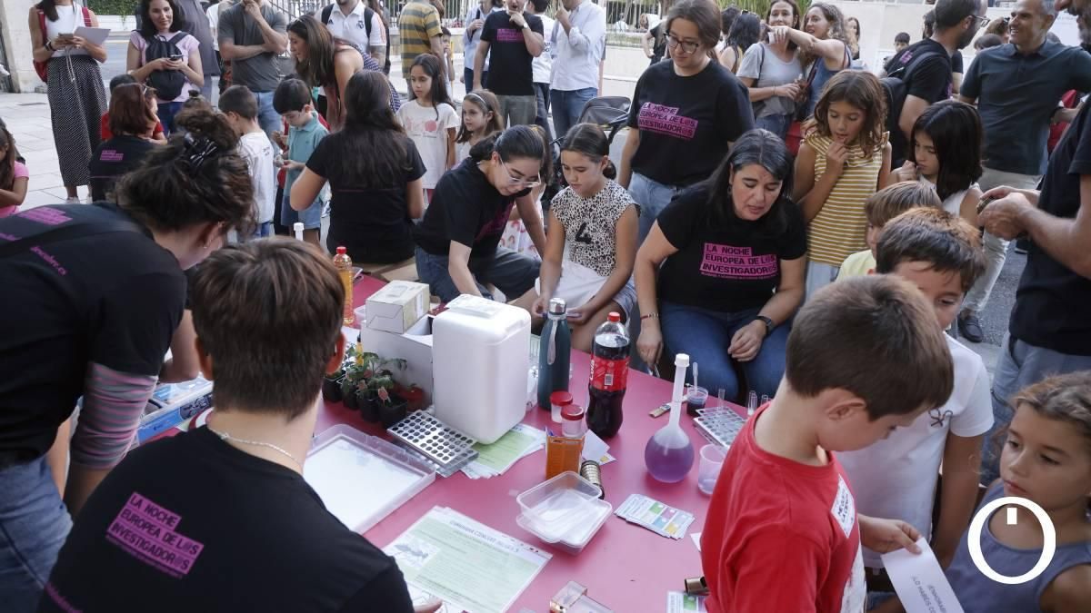 Las mejores imágenes de la Feria de los Ingenios 2025