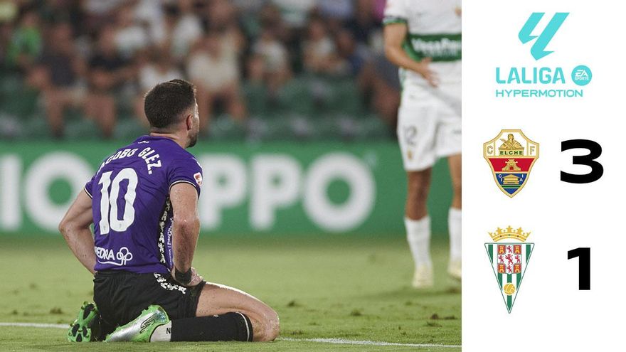 Mucho que mejorar para la salvación