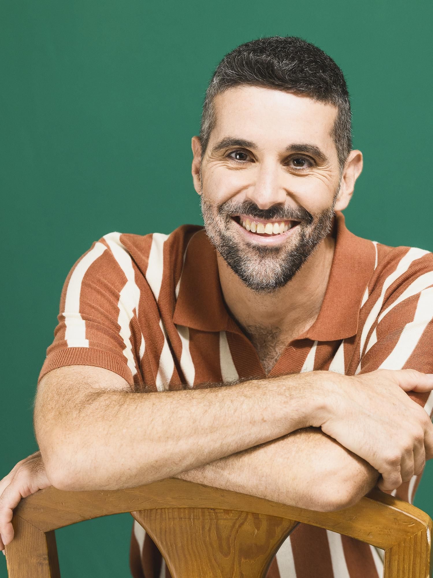 El artista canario Ale Acosta