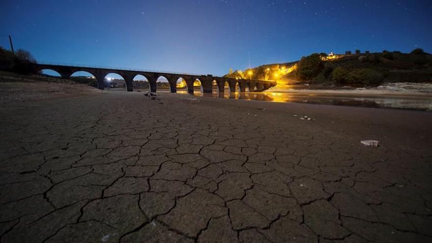 Cantabria acaba el año en la 'España seca': la sequía deja los embalses al 26% de su capacidad