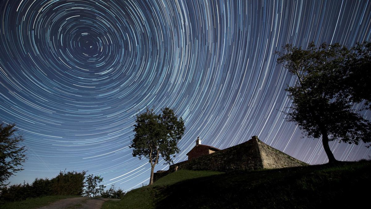 Llegan las Dracónidas 2025: cuándo y cómo ver primera lluvia de estrellas del otoño