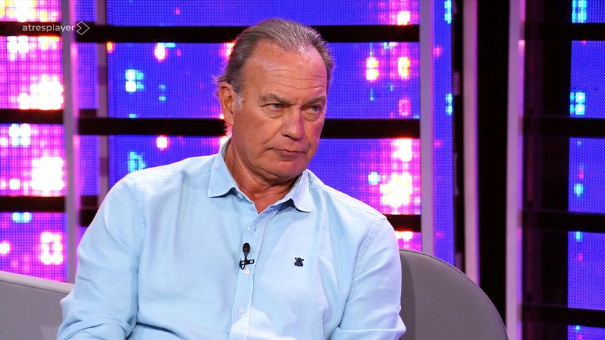 Bertín Osborne niega las acusaciones sobre 'Tu cara me suena': "Hay tontos que lo dicen, pero es mentira"