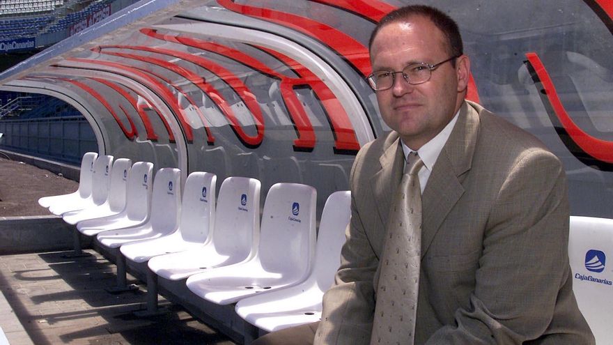 Pepe Mel relevará a Óscar Cano en su segunda etapa en el CD Tenerife