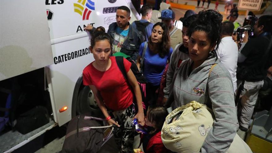 La Comunidad Andina confirma una reunión de emergencia para ver la migración venezolana