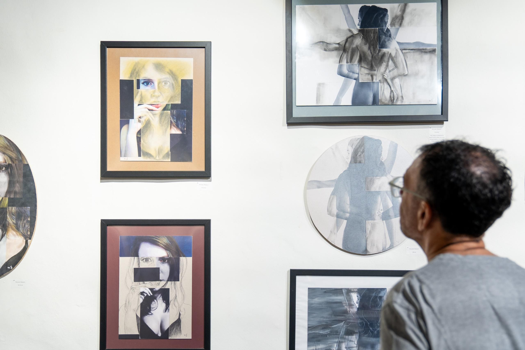 Mirian G. A. Expone en el Palacio Salazar ‘Cartografías del abandono’.