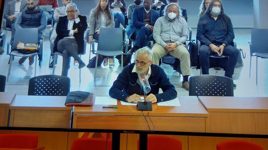 La sentencia de 'Taula' avala los audios del 'yonqui del dinero' y acredita el "entramado" delictivo de la red corrupta