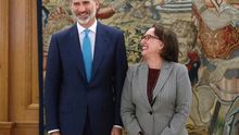 Grynspan: "El Rey será siempre muy bien recibido en toda Iberoamérica"