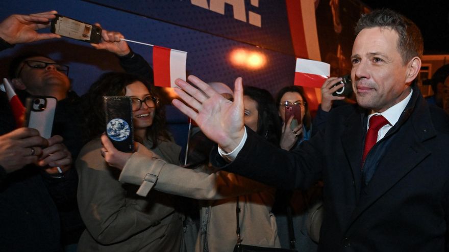 Liberales y ultraconservadores se disputarán la Presidencia polaca en una reñida segunda vuelta