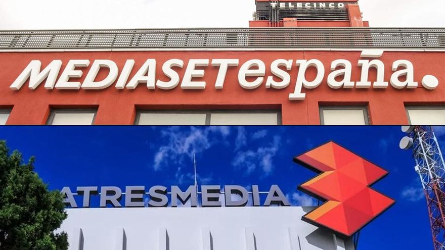 2022 fue, pese a todo, otro año de ganancias multimillonarias: 178 millones para Mediaset, y 113 para Atresmedia