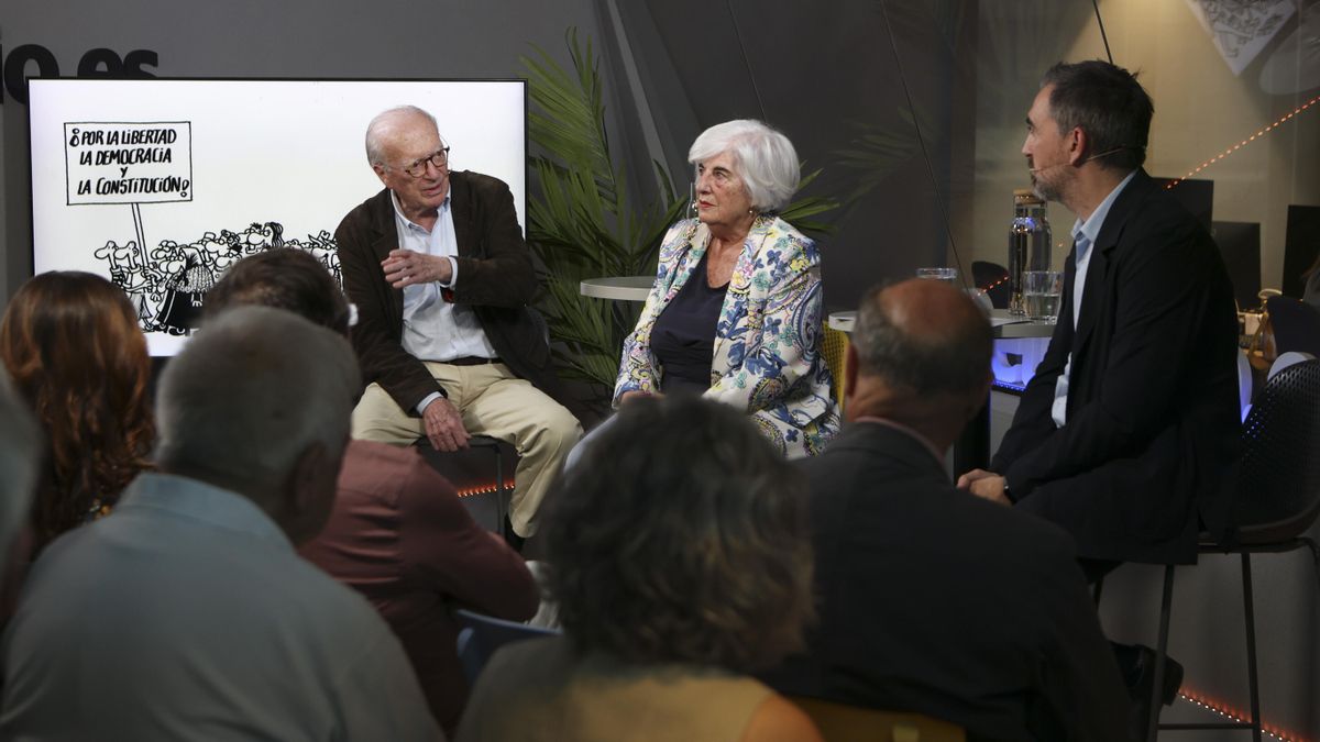 La otra cara de la Transición: "Nos han contado una milonga, pero el pueblo se liberó a sí mismo del franquismo"