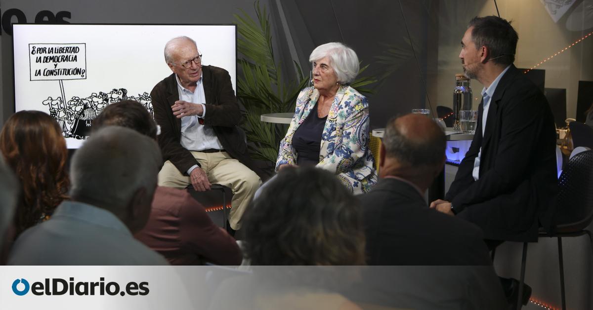 La otra cara de la Transición: “Nos han contado una milonga, pero el pueblo se liberó a sí mismo del franquismo”