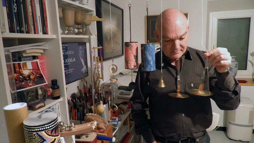 'La claridad del agua': un nuevo y excelente libro de Teo Serna