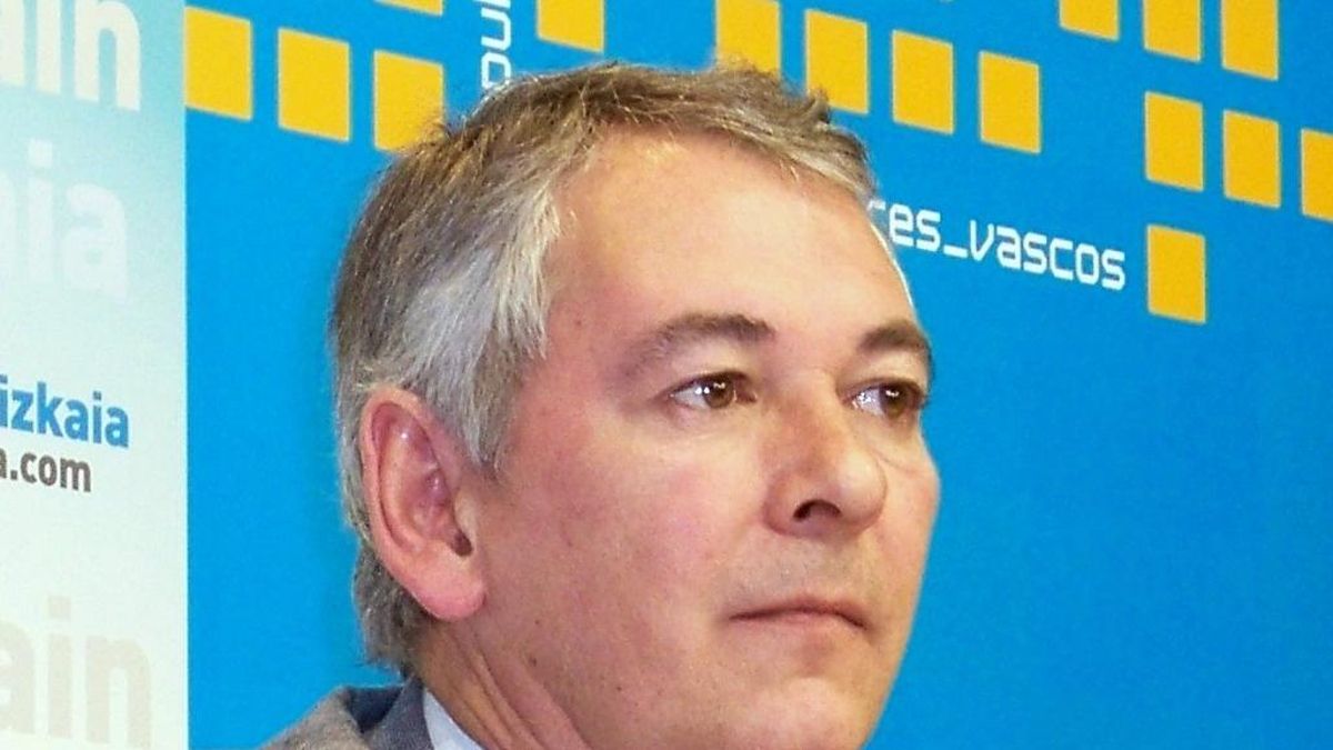 Antón Damborenea será propuesto por el PP para formar parte de la Mesa del Parlamento vasco