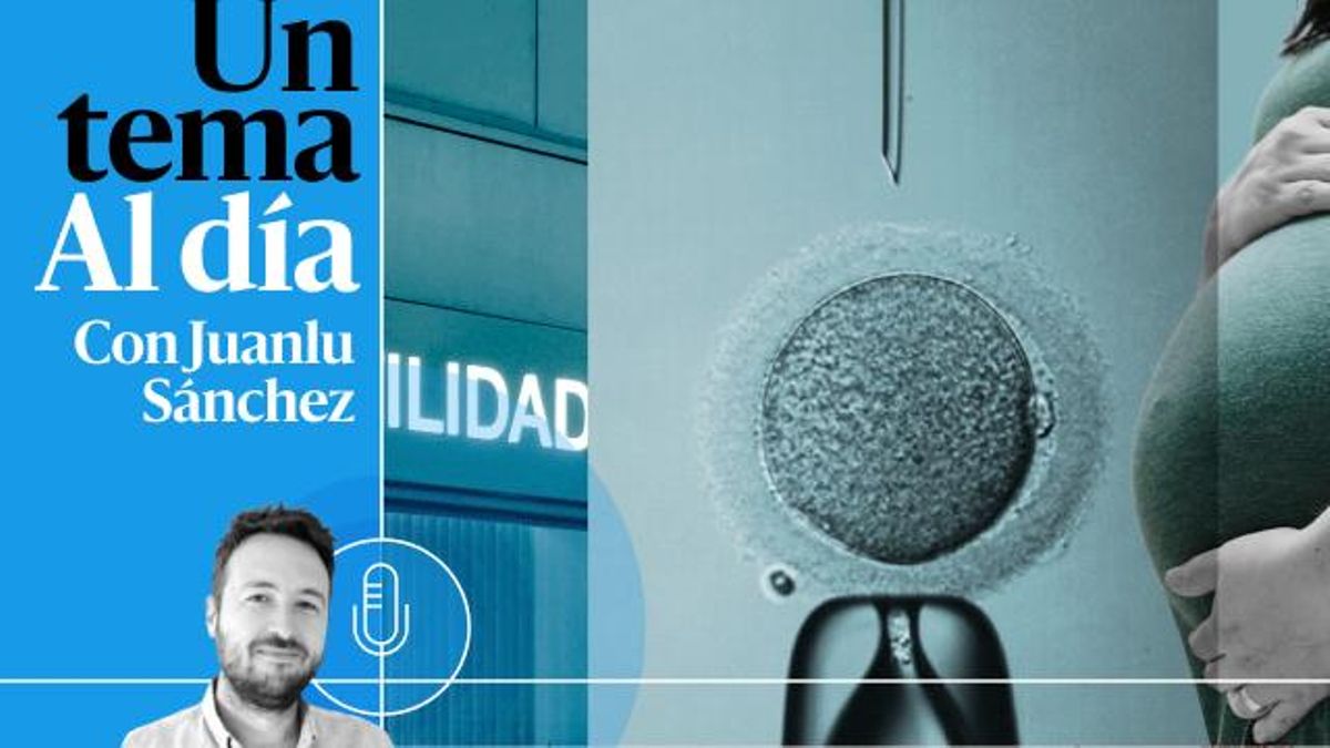 🎙 PODCAST | La maternidad tardía y el mercado de la fertilidad