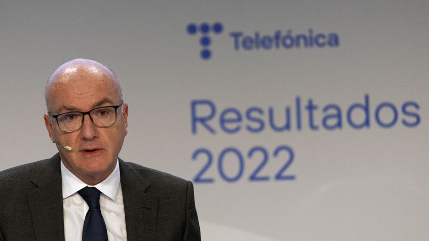Telefónica pide que la regulación española deje de considerarla heredera del antiguo monopolio estatal