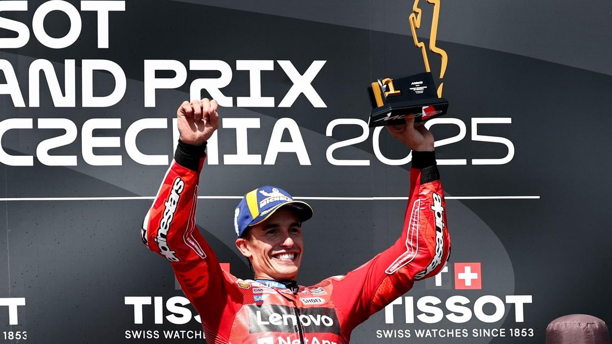 Marc Márquez se pripravlja na dirko v Avstriji, kjer še nikoli ni zmagal