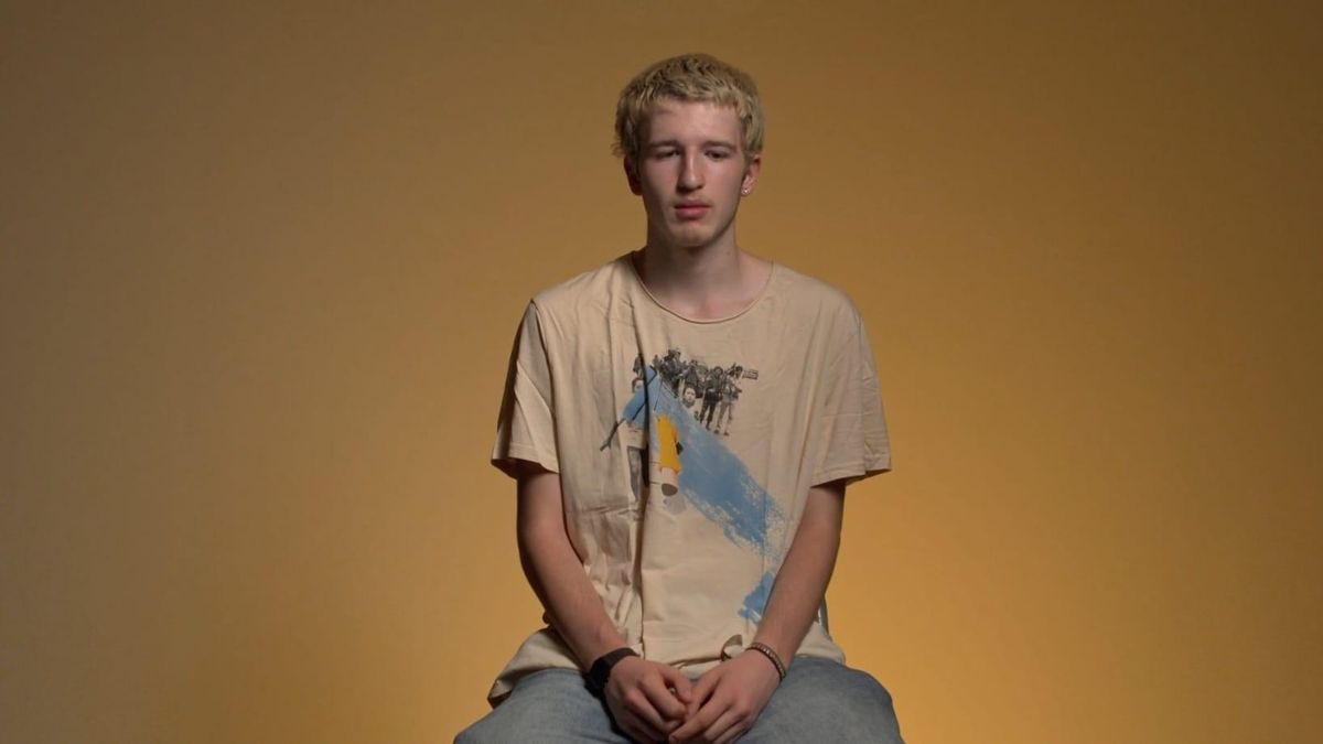 Marcos Rabasco, participante en el documental.