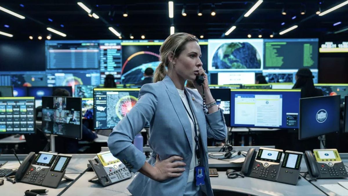 Fotogama de 'Una casa llena de dinamita'