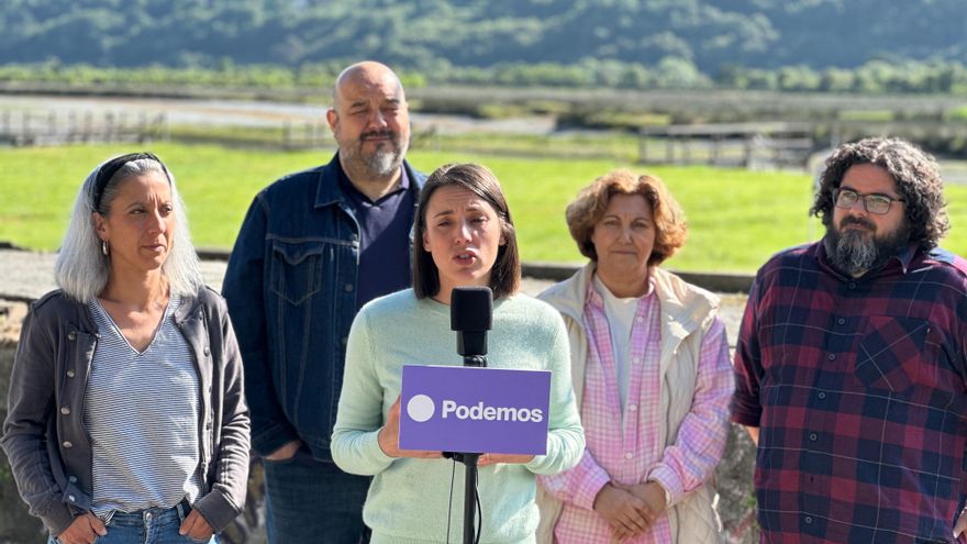 Podemos lo apuesta todo en Euskadi al tirón de Irene Montero para remontar tras la debacle de las autonómicas