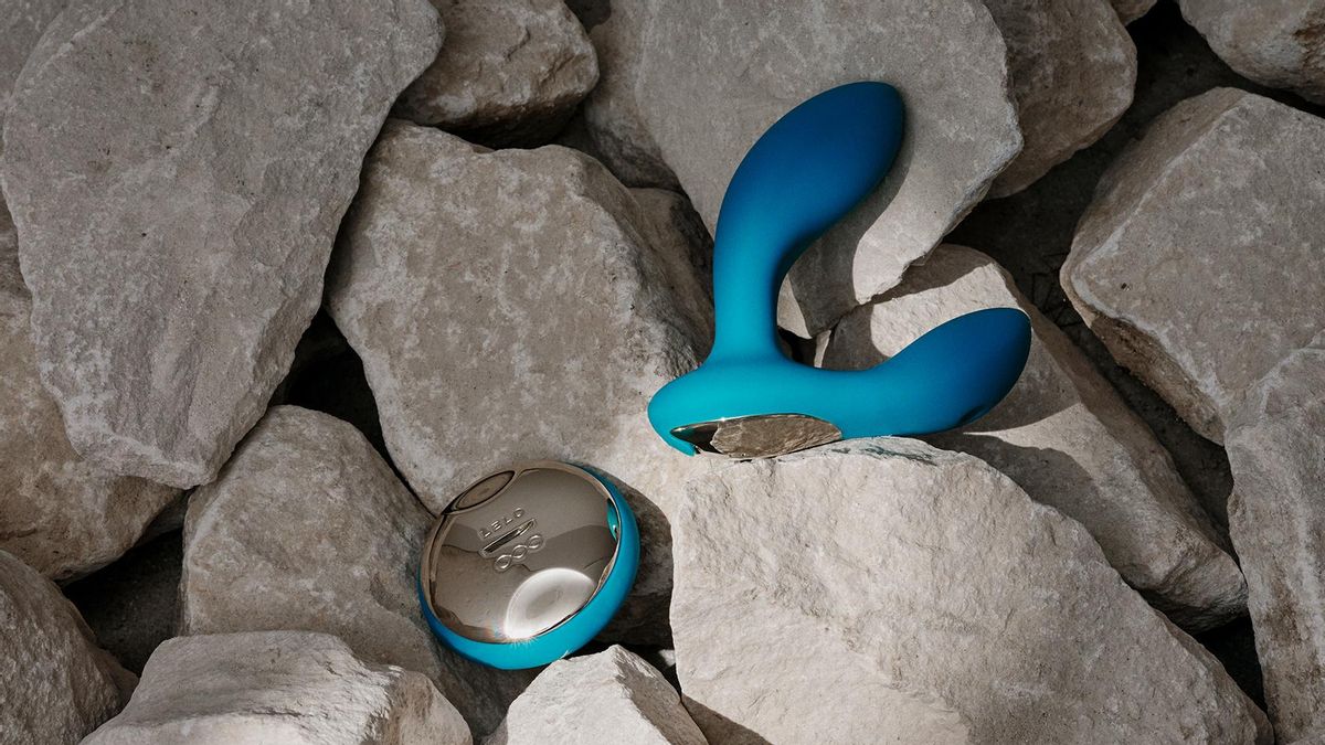 Los juguetes de LELO.