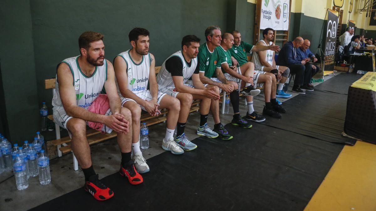 CV Carmen - Veteranos Unicaja