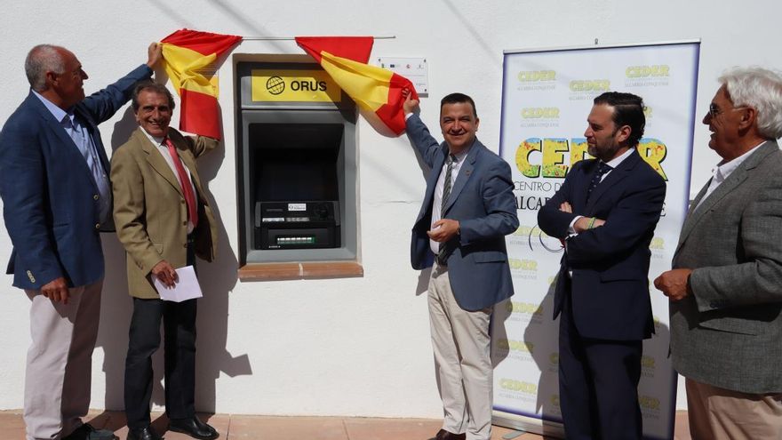 Piden que se eliminen las barreras de accesibilidad de los cajeros que se instalarán en el medio rural