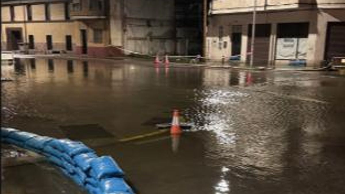 Talavera de la Reina aplica la exención del pago de la zona azul hasta el miércoles por las inundaciones