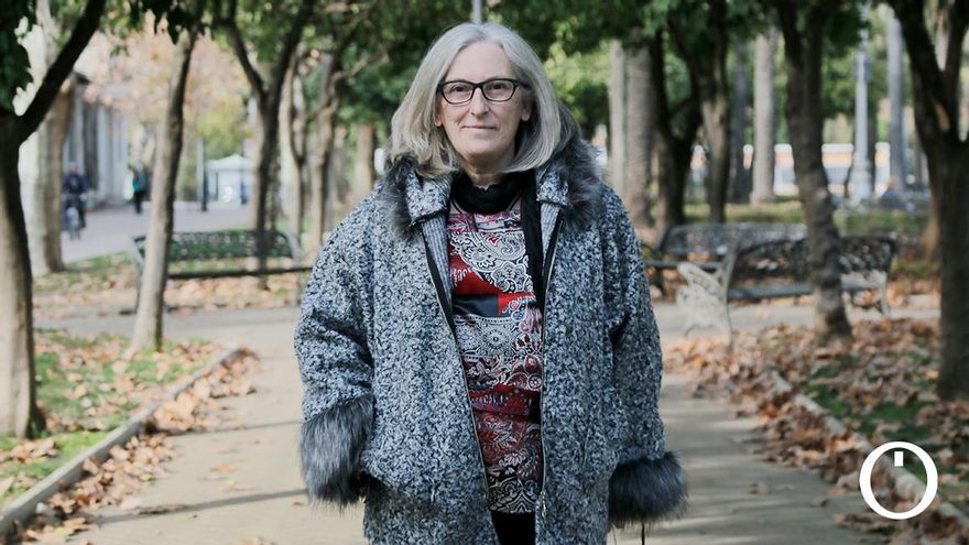 Toñi sufre Covid persistente desde 2020