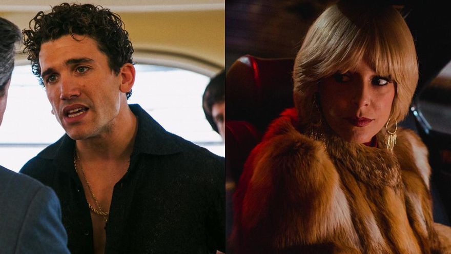 Jaime Lorente y Belén Cuesta en 'Cristo y Rey': así superaron el "prejuicio" previo y el temor a "quedar como una parodia"