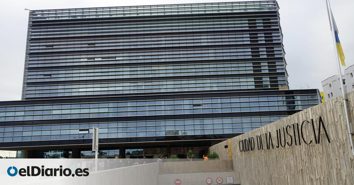 Canarias urge a Justicia garantizar la seguridad de los atestados telemáticos