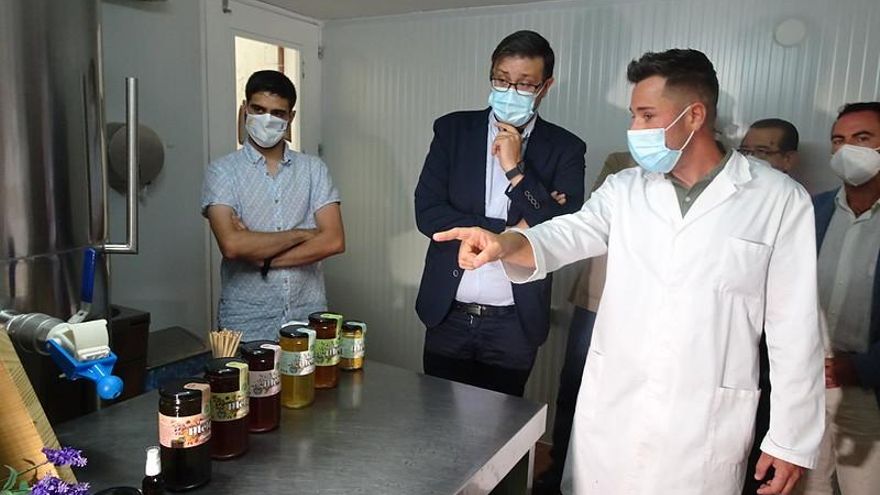 La Junta defiende la continuidad del ‘Erasmus Rural’ de la UCLM durante los próximos años como “motor de futuro”