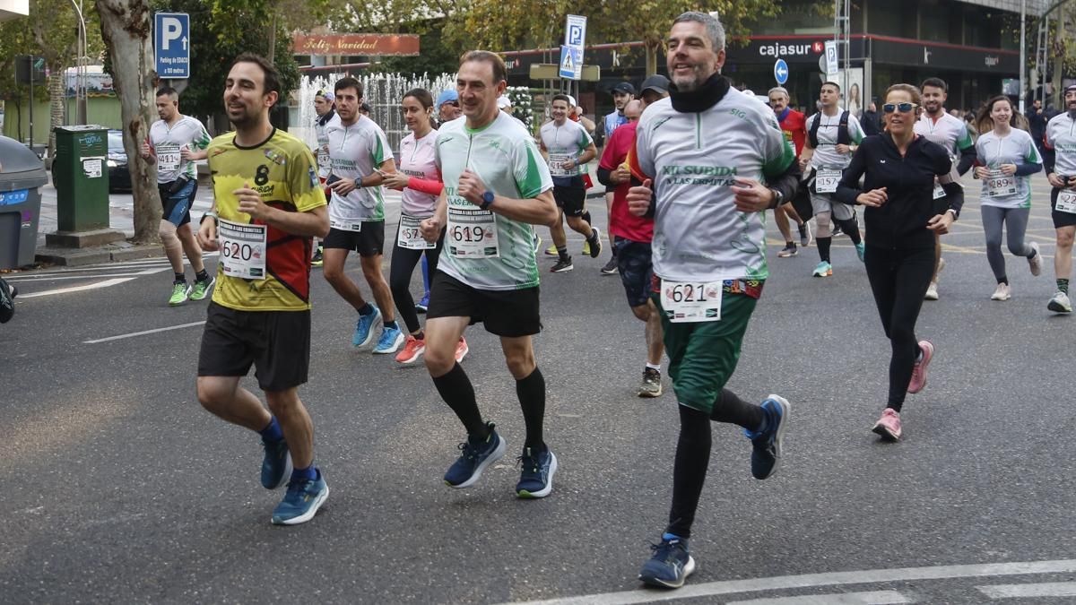 XII Subida a las ermitas