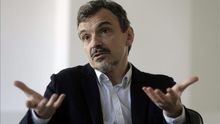 José Manuel López, exportavoz de Podemos en la Asamblea de Madrid