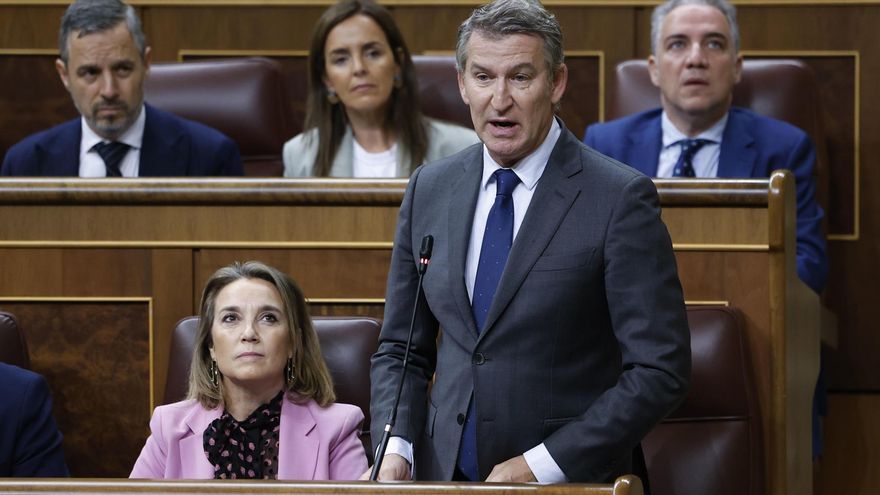 El PP intenta arrinconar al Gobierno por sus problemas judiciales