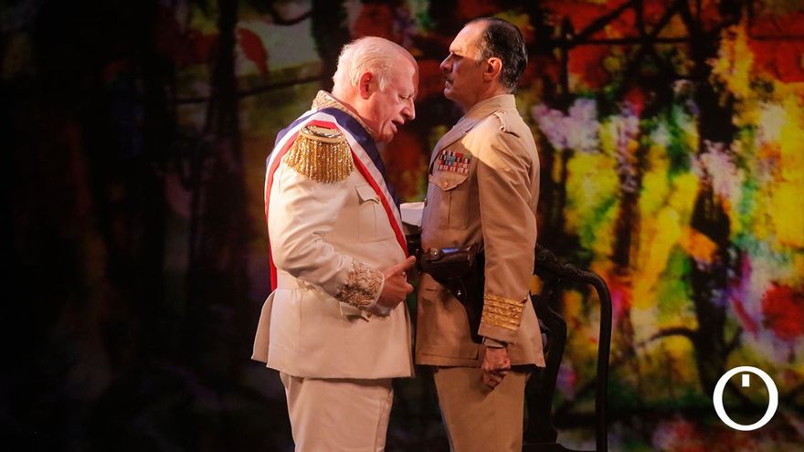 La Fiesta del Chivo JH