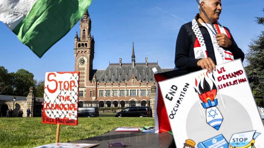 España desgrana ante la Corte Internacional de Justicia las violaciones de Israel con su veto a la UNRWA