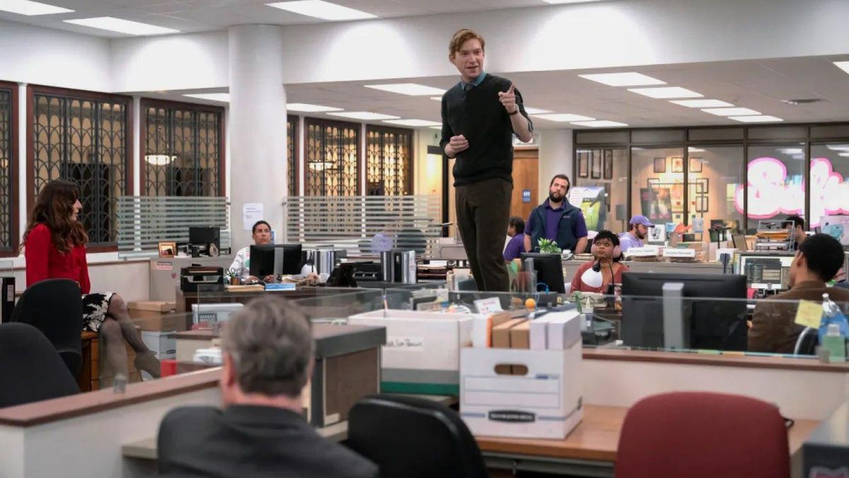 Una de las series secuela más esperadas ya tiene fecha de estreno en España: lo que debes saber sobre el spin-off de 'The Office'