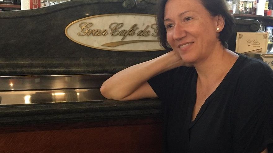 Si hoy es viernes, esto es poesía: Isabel Bono