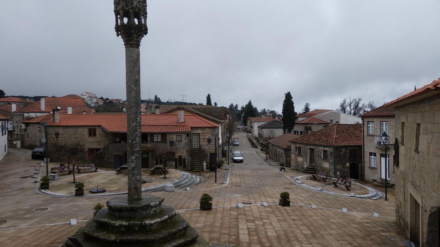 El pueblo con la incidencia de COVID-19 más alta de Portugal: "La gente se creyó que esto era una broma"